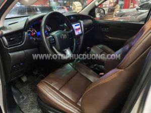 Xe Toyota Fortuner 2.4G 4x2 MT 2018