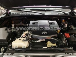 Xe Toyota Fortuner 2.4G 4x2 MT 2018