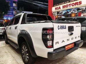 Xe Ford Ranger Wildtrak 3.2L 4x4 AT 2017