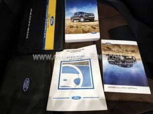 Xe Ford Ranger Wildtrak 3.2L 4x4 AT 2017