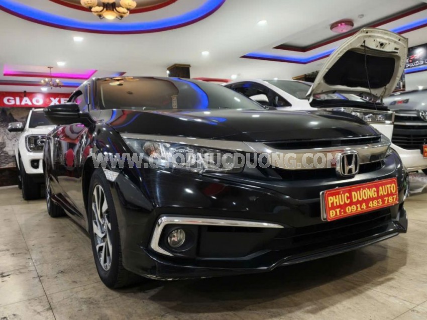 Honda Civic G 1.8 AT 2019