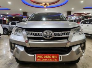 Xe Toyota Fortuner 2.4G 4x2 AT 2019