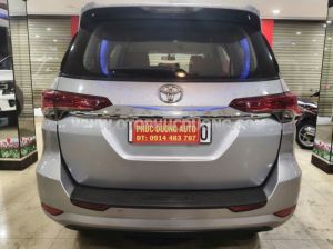 Xe Toyota Fortuner 2.4G 4x2 AT 2019