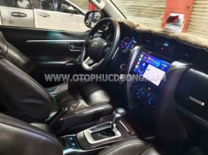 Xe Toyota Fortuner 2.4G 4x2 AT 2019