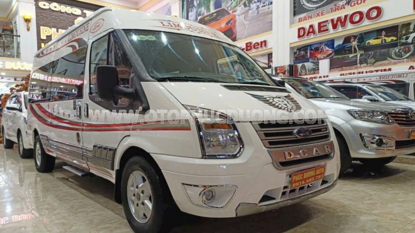 Ford Transit Limousine 2018