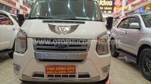 Xe Ford Transit Limousine 2018