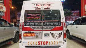 Xe Ford Transit Limousine 2018