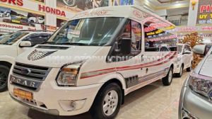 Xe Ford Transit Limousine 2018