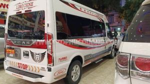 Xe Ford Transit Limousine 2018