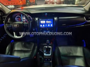Xe Toyota Fortuner 2.4L 4x2 AT 2023