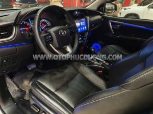 Xe Toyota Fortuner 2.4L 4x2 AT 2023