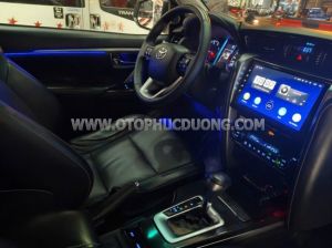 Xe Toyota Fortuner 2.4L 4x2 AT 2023