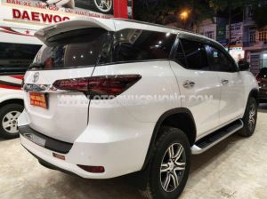 Xe Toyota Fortuner 2.4L 4x2 AT 2023