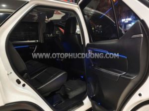 Xe Toyota Fortuner 2.4L 4x2 AT 2023