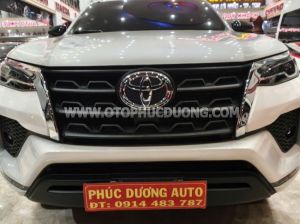 Xe Toyota Fortuner 2.4L 4x2 AT 2023