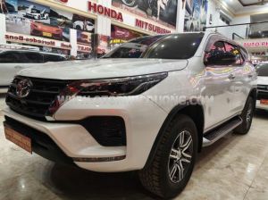 Xe Toyota Fortuner 2.4L 4x2 AT 2023