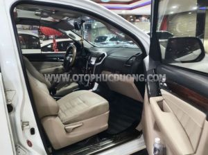 Xe Isuzu MU-X B7 1.9 4X2 MT 2021