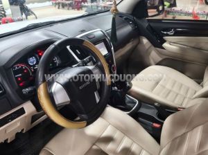 Xe Isuzu MU-X B7 1.9 4X2 MT 2021