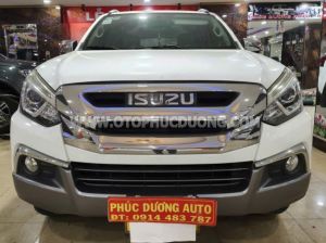 Xe Isuzu MU-X B7 1.9 4X2 MT 2021