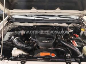 Xe Isuzu MU-X B7 1.9 4X2 MT 2021