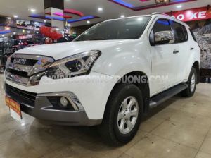Xe Isuzu MU-X B7 1.9 4X2 MT 2021