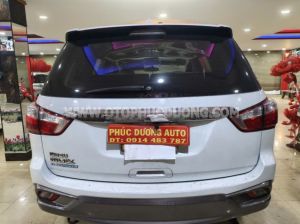 Xe Isuzu MU-X B7 1.9 4X2 MT 2021