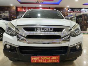 Xe Isuzu MU-X 1.9 4X2 MT 2019