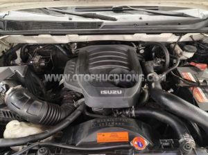 Xe Isuzu MU-X 1.9 4X2 MT 2019