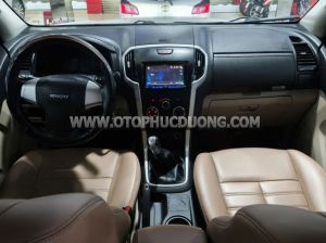 Xe Isuzu MU-X 1.9 4X2 MT 2019