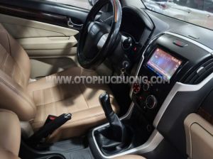 Xe Isuzu MU-X 1.9 4X2 MT 2019