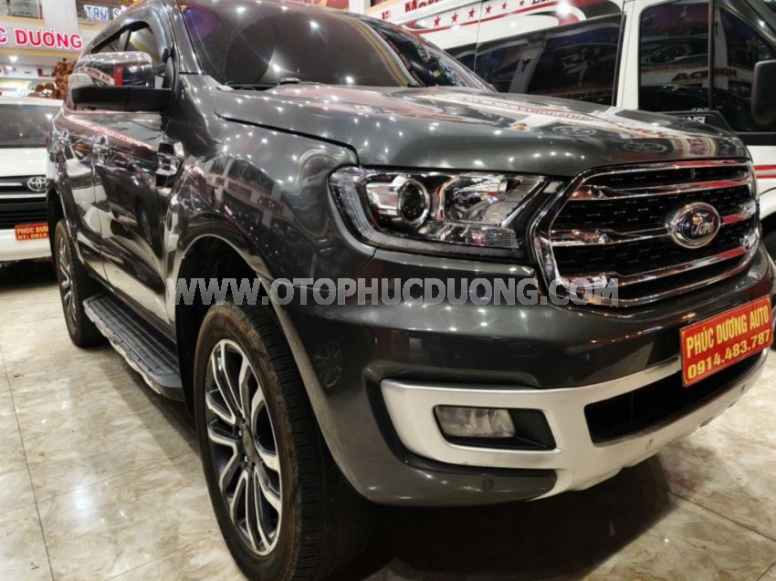 Ford Everest Titanium 2.0L 4x2 AT 2019