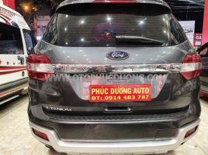 Xe Ford Everest Titanium 2.0L 4x2 AT 2019
