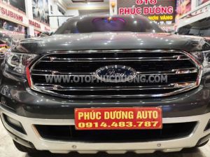 Xe Ford Everest Titanium 2.0L 4x2 AT 2019