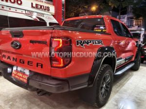 Xe Ford Ranger Raptor 2.0L 4x4 AT 2024