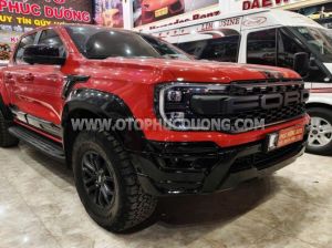 Xe Ford Ranger Raptor 2.0L 4x4 AT 2024