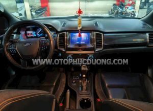 Xe Ford Ranger Wildtrak 2.0L 4x4 AT 2018