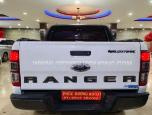 Xe Ford Ranger Wildtrak 2.0L 4x4 AT 2018