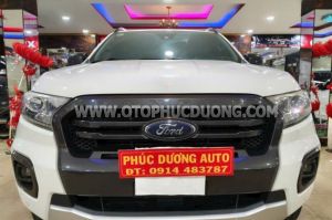 Xe Ford Ranger Wildtrak 2.0L 4x4 AT 2018