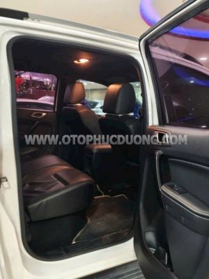 Xe Ford Ranger Wildtrak 2.0L 4x4 AT 2018