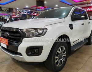 Xe Ford Ranger Wildtrak 2.0L 4x4 AT 2018