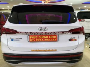 Xe Hyundai SantaFe Tiêu chuẩn 2.2L 2022