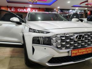 Hyundai SantaFe Tiêu chuẩn 2.2L