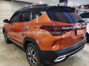 Xe Kia Seltos Luxury 1.4 AT 2020