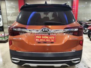 Xe Kia Seltos Luxury 1.4 AT 2020