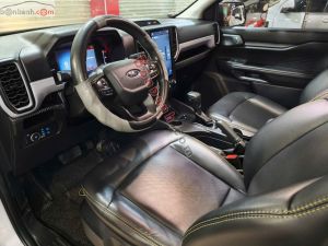 Xe Ford Ranger XLS 2.0L 4x2 AT 2022