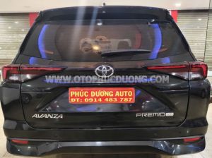 Xe Toyota Avanza Premio 1.5 MT 2022