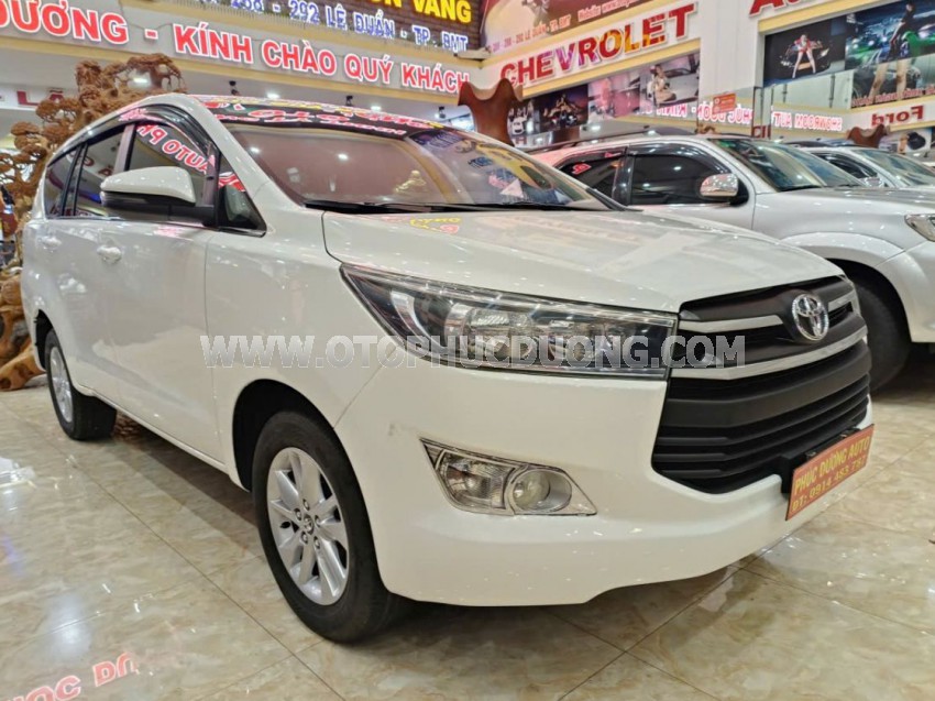 Toyota Innova 2.0E 2019