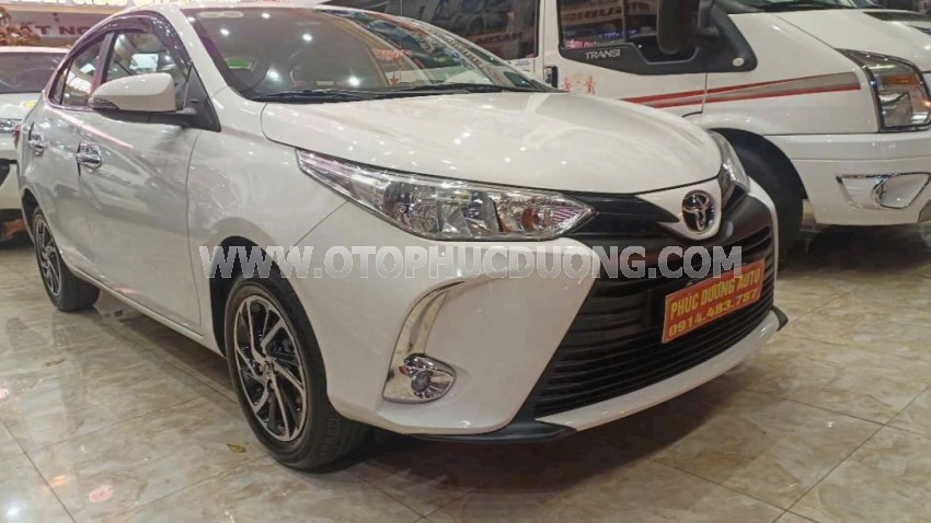 Toyota Vios E 1.5 MT 2023