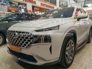 Xe Hyundai SantaFe Cao cấp 2.2L HTRAC 2021