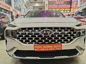 Xe Hyundai SantaFe Cao cấp 2.2L HTRAC 2021